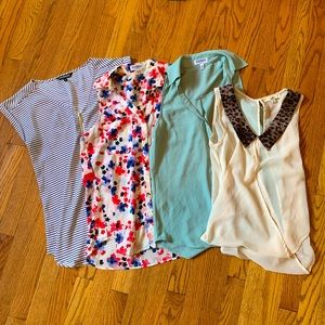 Express blouse bundle